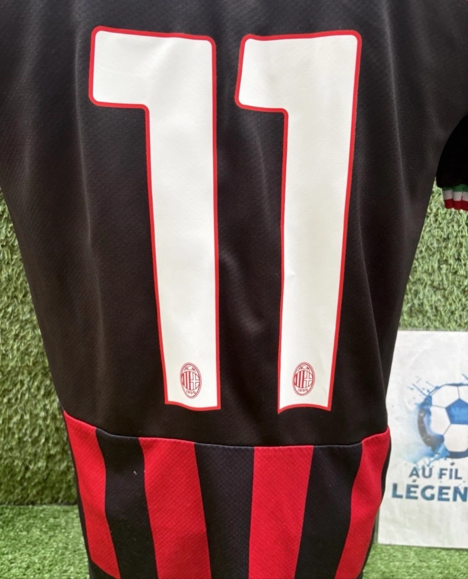 Ibrahimovic Milan ac trikot – photo 4